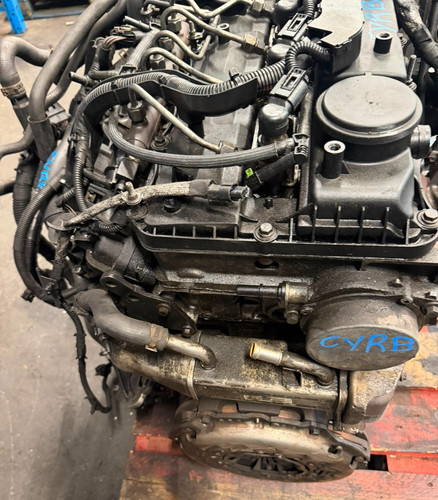 Motore ford transit cyrb - motore,