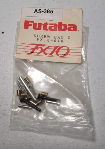 Futaba fx10 018 - fx10-018, vite