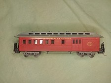 Pocher Treno Auto La Dixie