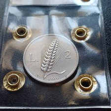 Moneta Non Comune Repubblica