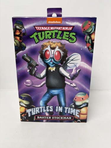 Modellino neca tmnt - tmnt, cartoon