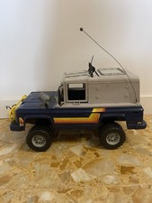 Big Jim Jeep Blue Spy