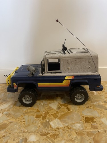 Big jim jeep - jim, spy
