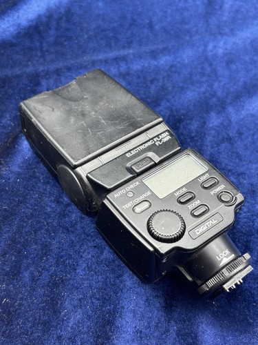 Olympus electronic flash - olympus,