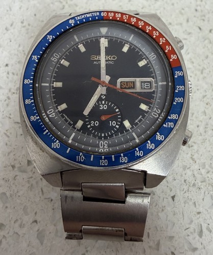 Orologio uomo seiko pepsi - orologio,