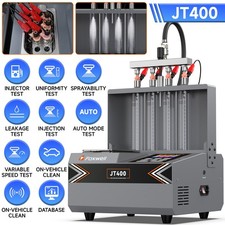 GDI Ultrasonic Fuel Injector