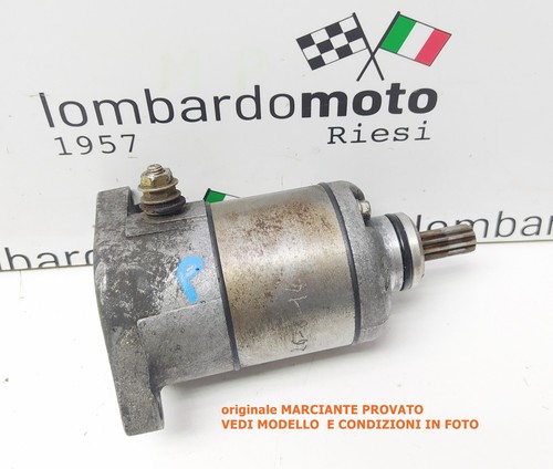 Motorino avviamento originale - motorino,