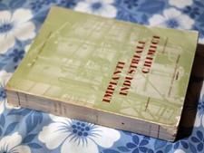 IMPIANTI INDUSTRIALI CHIMICI