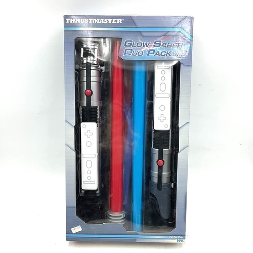 Thrustmaster glow saber duo - thrustmaster,