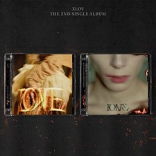 XLOV [I ONE] 2nd Single Album