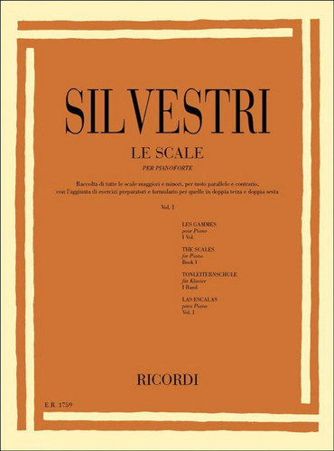 Silvestri scale per - le,