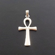 CIONDOLO ANKH - ARGENTO