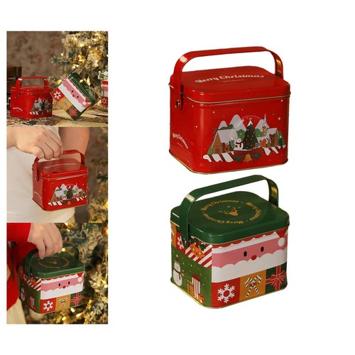 Scatole regalo natale - regalo,