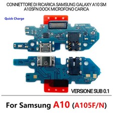 CONNETTORE DI RICARICA SAMSUNG