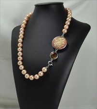 Collana argento 925 con - argento,