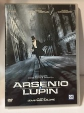 Arsenio Lupin DVD Jena Paul