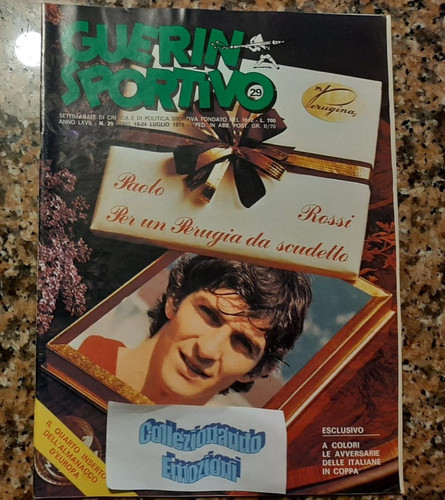 Guerin sportivo 1979 - guerin,