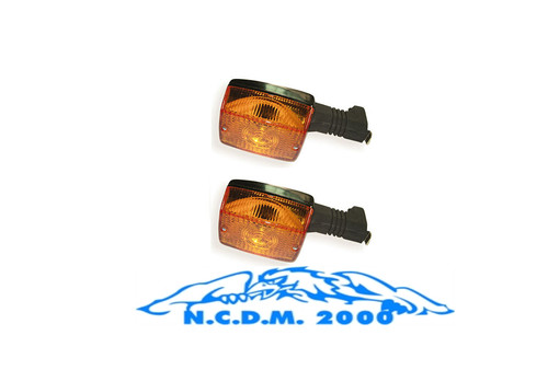 Coppia frecce per moto - coppia,