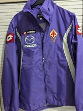 Giacca K-way Fiorentina calcio, 2010-2011, Taglia XS. Junior.