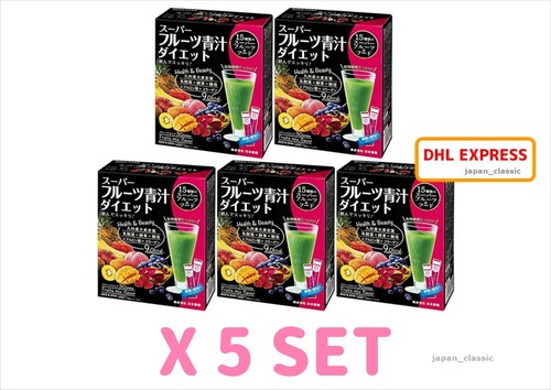 Nihon yakken super frutta - nihon,
