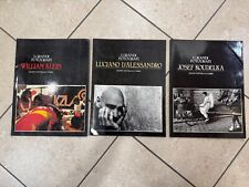 COLLANA "I GRANDI FOTOGRAFI" 3