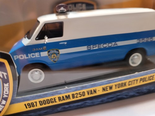Dodge ram b250 - ram, police