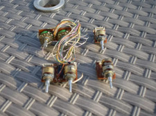 Kenwood TS-180S Pentole di