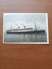 Motonave Conte Grande - "