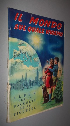 Album il mondo sul - , quale