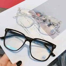 Occhiali geek lenti