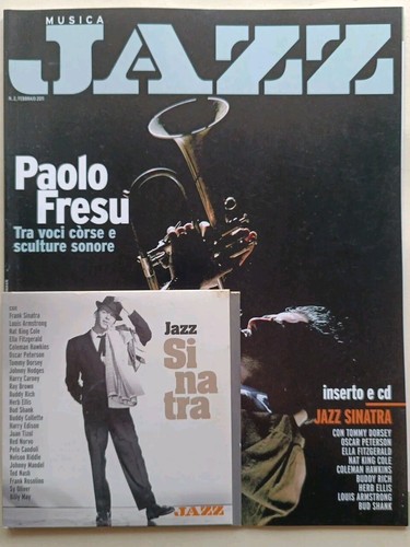 Musica jazz 2 febbraio - musica,
