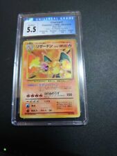 CGC5.5 Charizard 1996 Pokemon