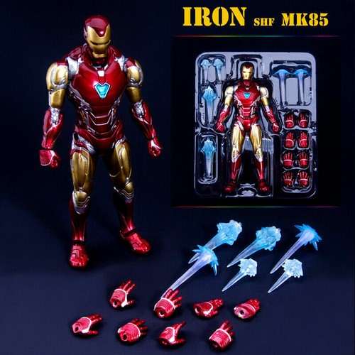Shf marvel avengers - end, game