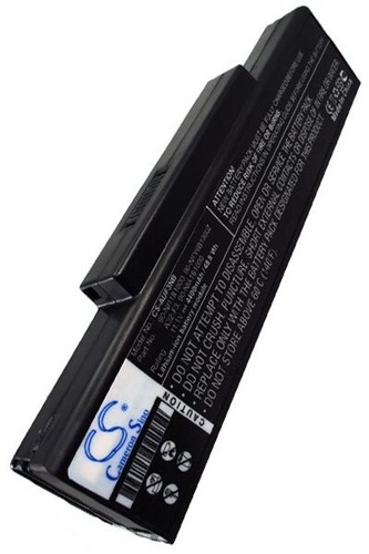 Batteria 6600mah per asus - batteria,