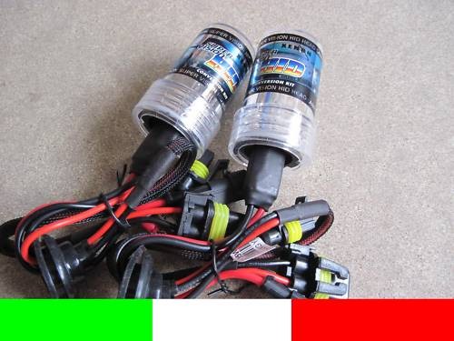 Coppia lampade xeno - coppia, 2