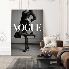 Quadro parete donna - da,