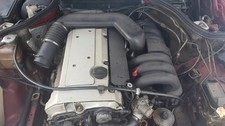 Motore mercedes benz w124 - mercedes-benz,