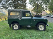 Land Rover - Copertura