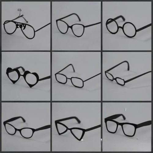 Occhiali sole trendy - da,