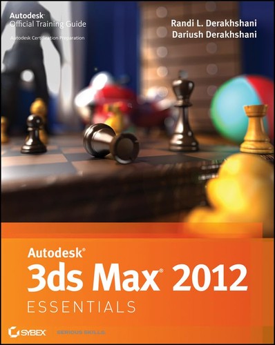 Autodesk 3ds max 2012 - autodesk,