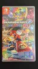 Mario Kart 8 Deluxe -