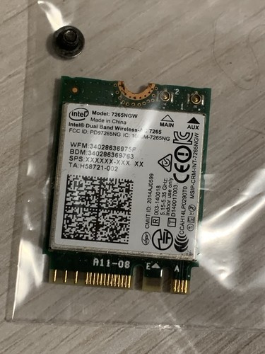 Modulo wifi fujitsu - wifi,