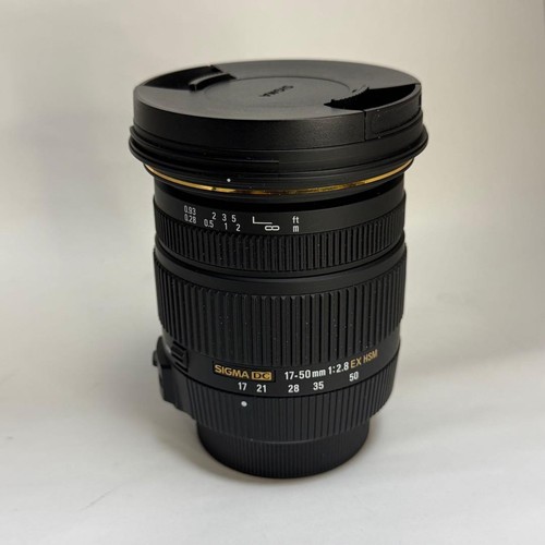 Sigma 2 8 - dc, ex