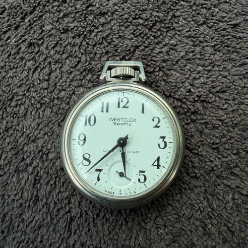 Orologio tasca vintage - da,