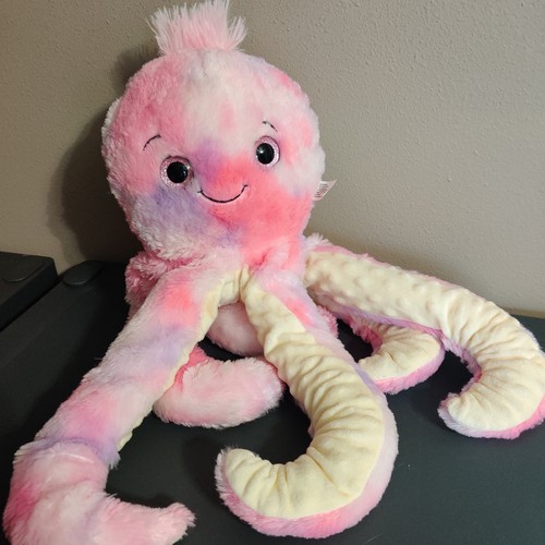 Peluche san valentino polpo - peluche,