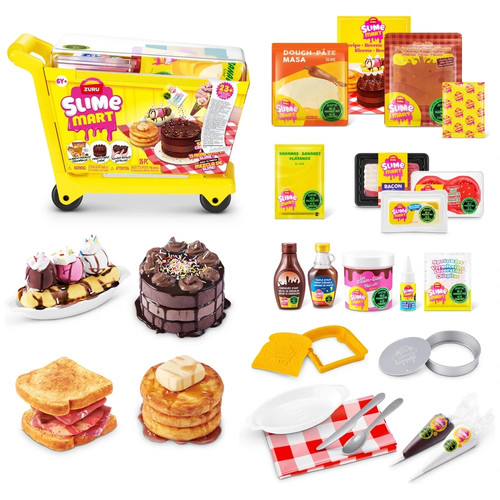Slime mart carrello - mart,