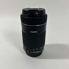Canon EF-S teleobiettivo