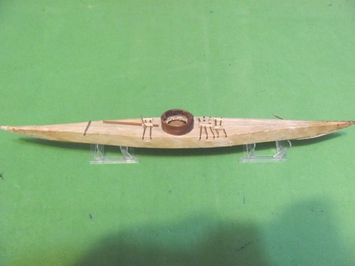 Kayak inuit antico vintage - inuit, antico/vintage