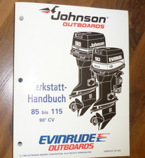 Johnson Outboard Motor