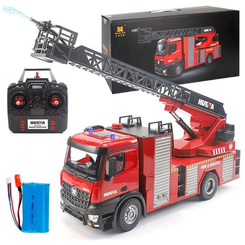 Camion pompier grande - de,